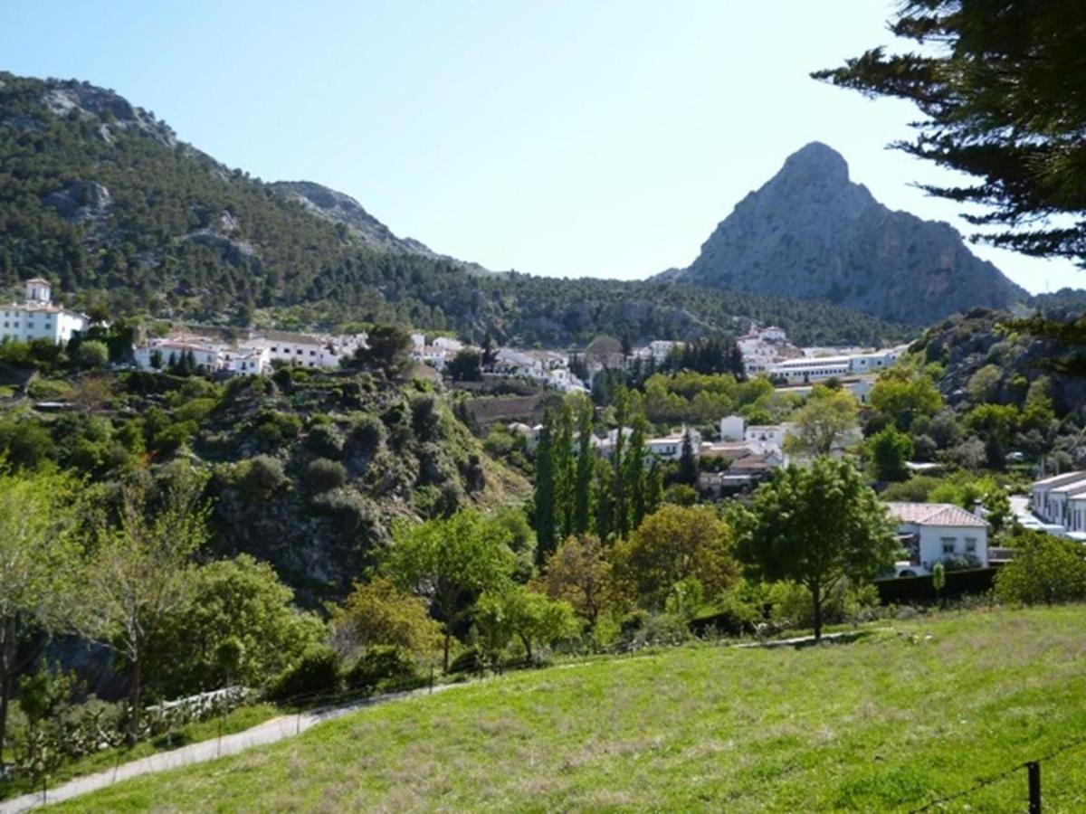Villa El Pastor Grazalema Exterior foto