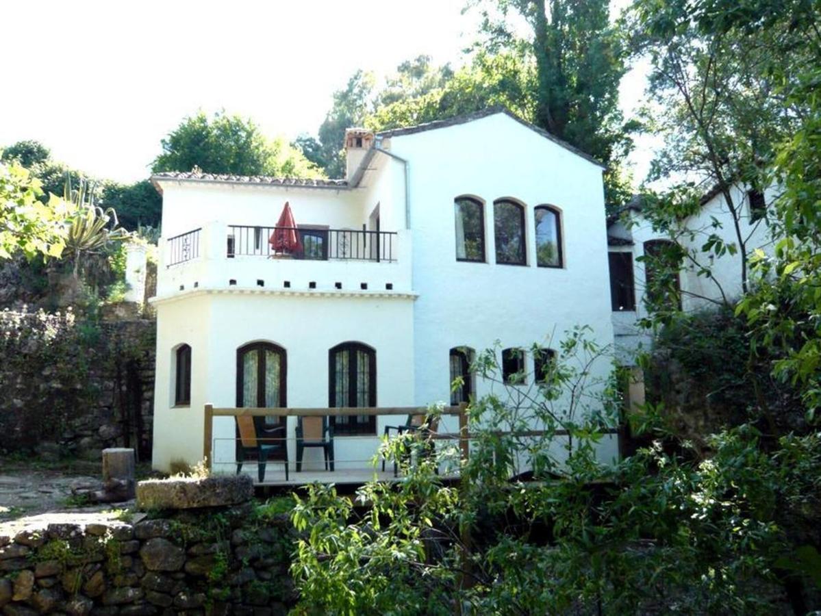 Villa El Pastor Grazalema Exterior foto